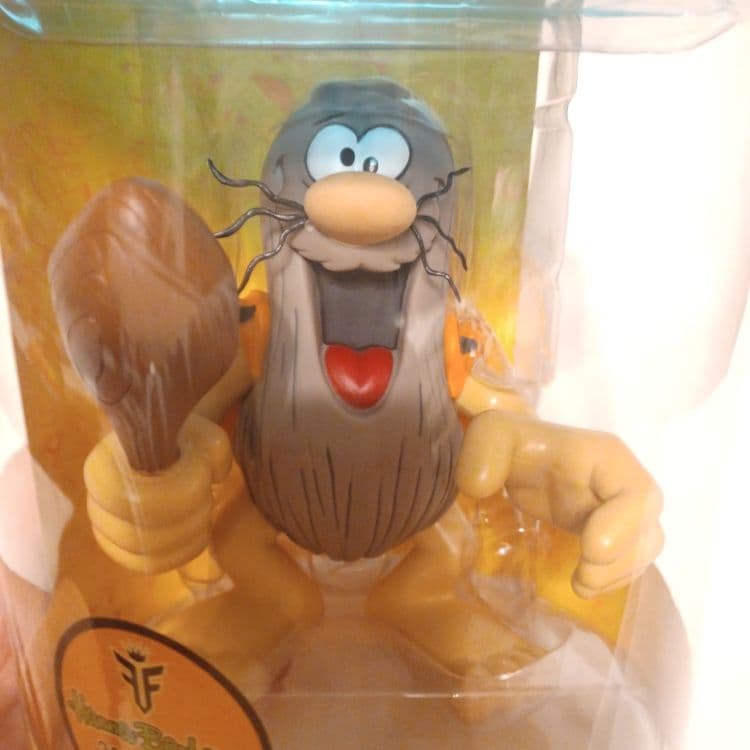 Captain Caveman ( キャプテン・ケイブマン ) ハンナ バーベラ