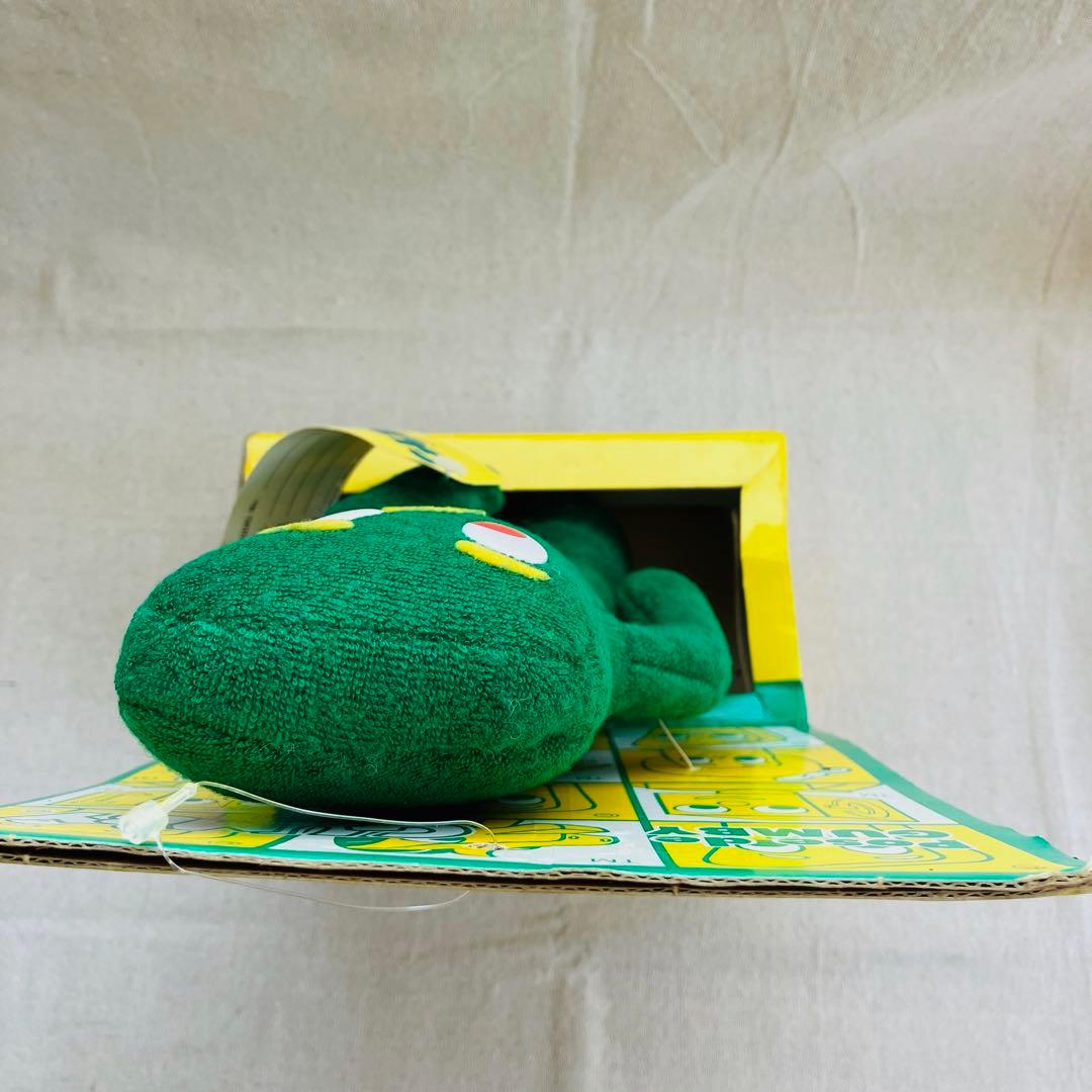 当時物／レア　箱付き　ガンビー 　ぬいぐるみ　可動タイプ