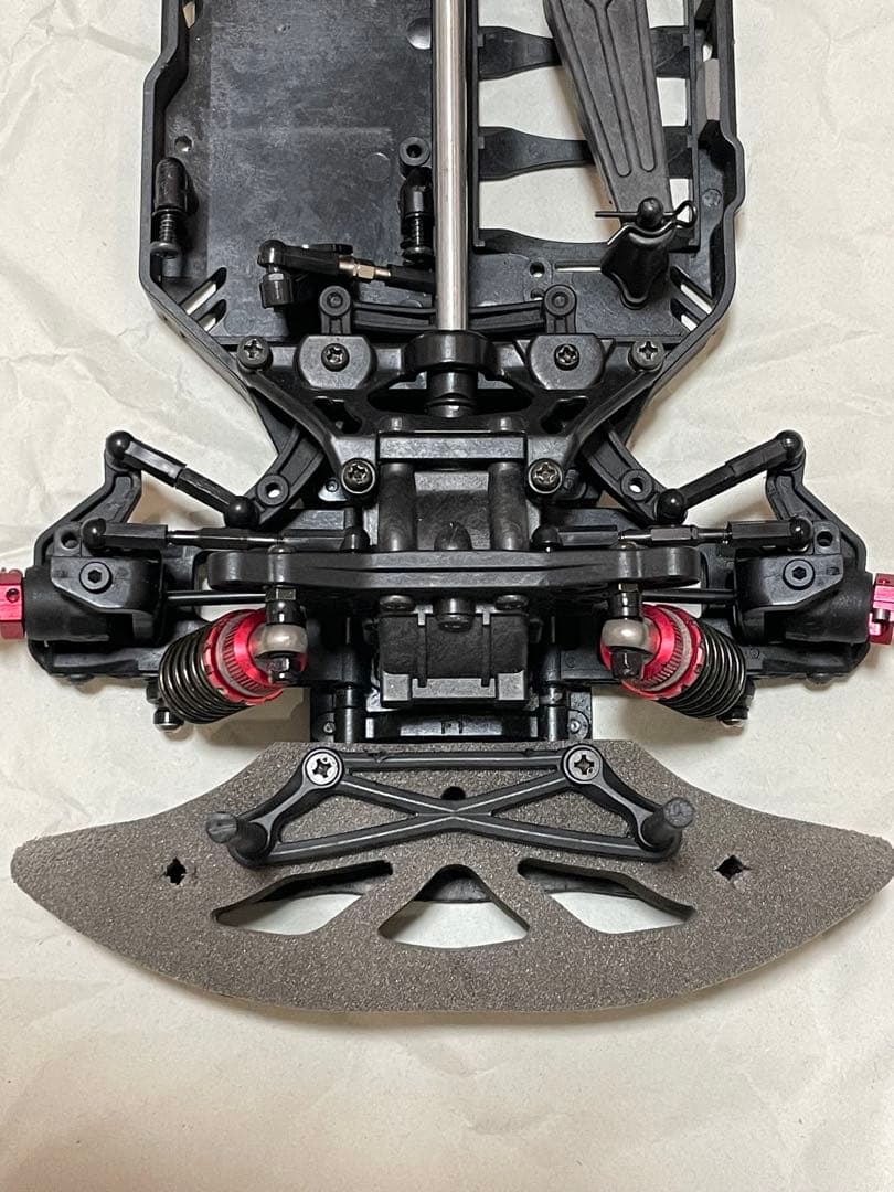 ヨコモ ドリフトパッケージ タイプB オプションパーツ　ドリパケ