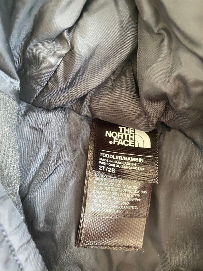 THE NORTH FACE 子ども用スノーウェア