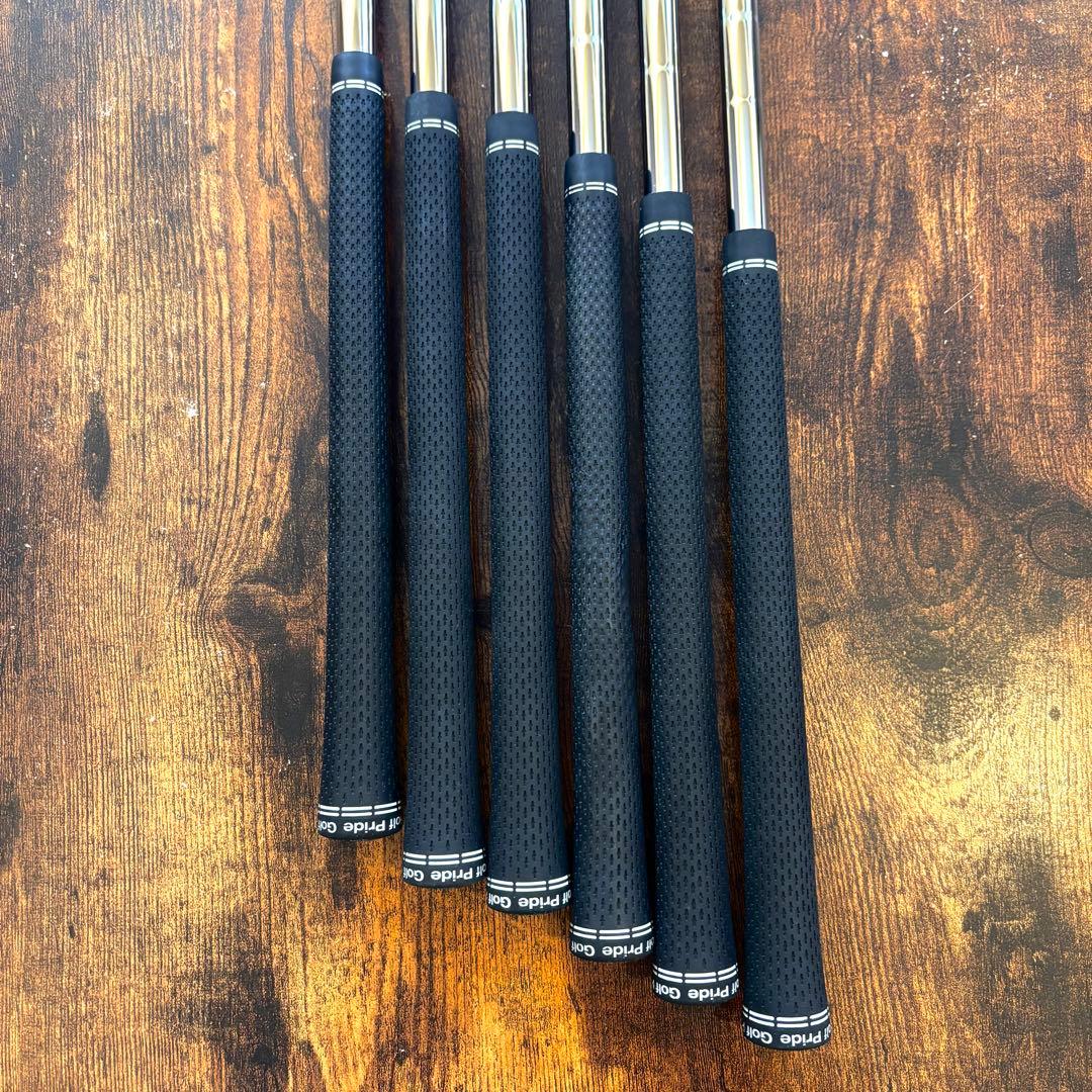 【美品/送料無料】PING G425 アイアン6本セット