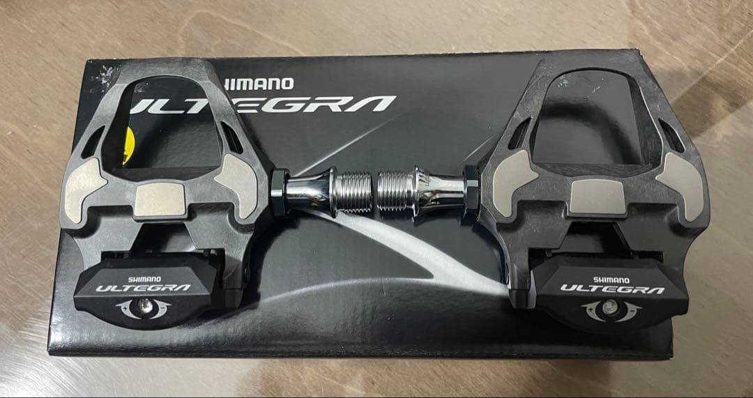 PD-R8000-L ペダル(プラス4mm軸仕様)（SPD-SL）ULTEGRA