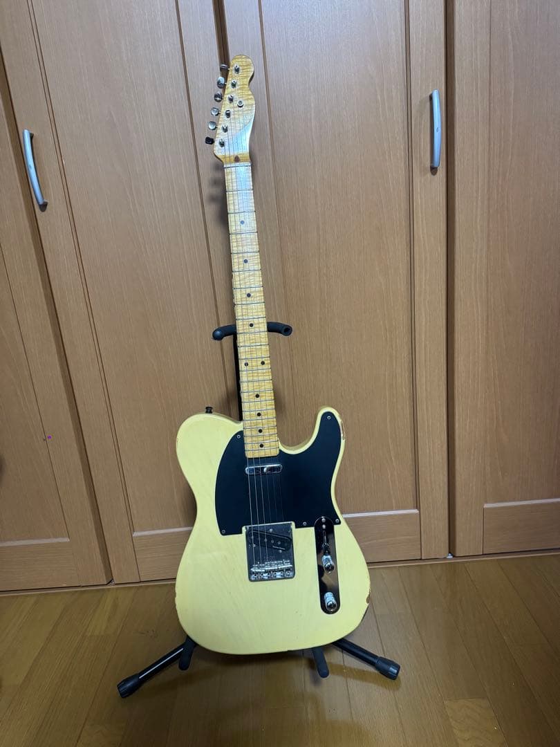 【最終日セール】Fender Japan Telecaste