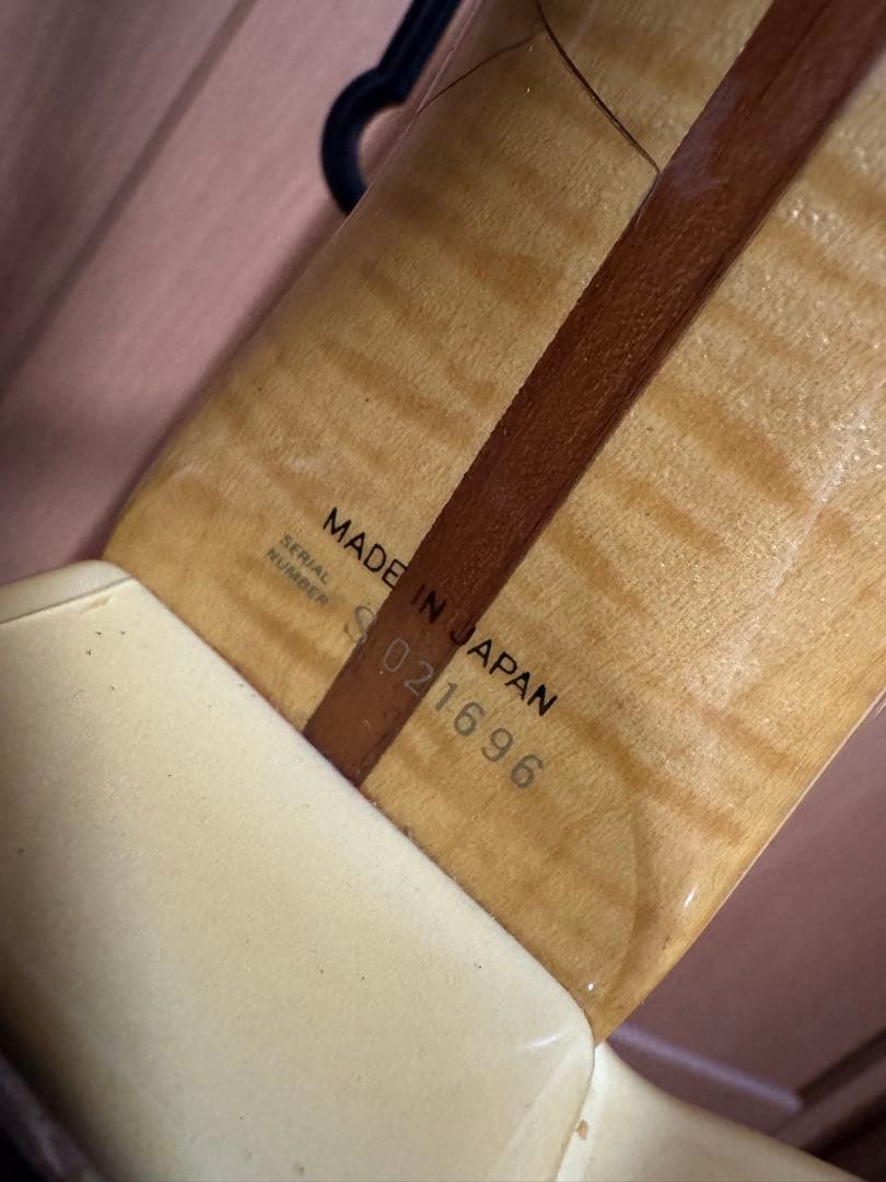 【最終日セール】Fender Japan Telecaste