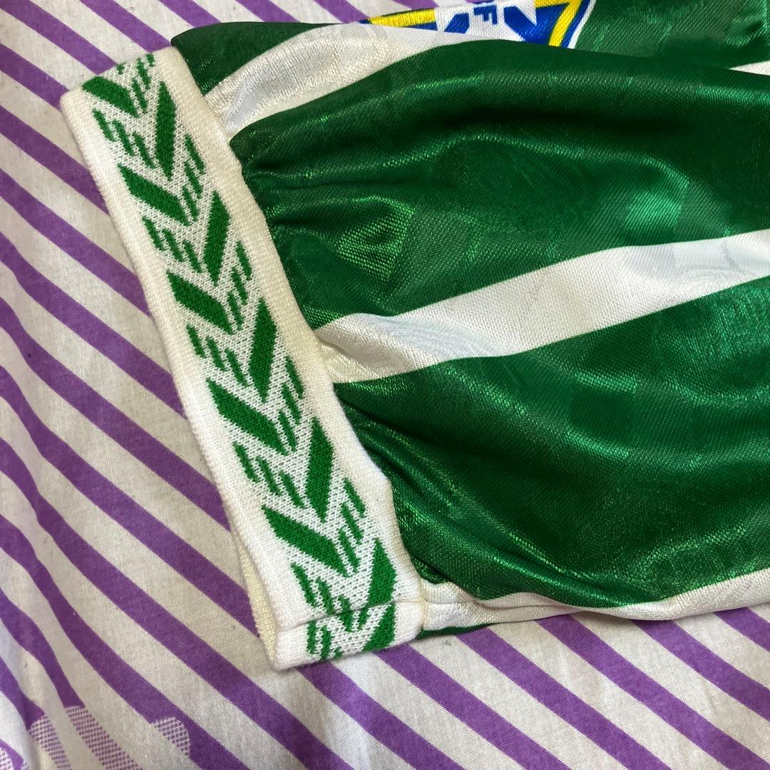 パルメイラス　ユニフォーム　ブラジル製