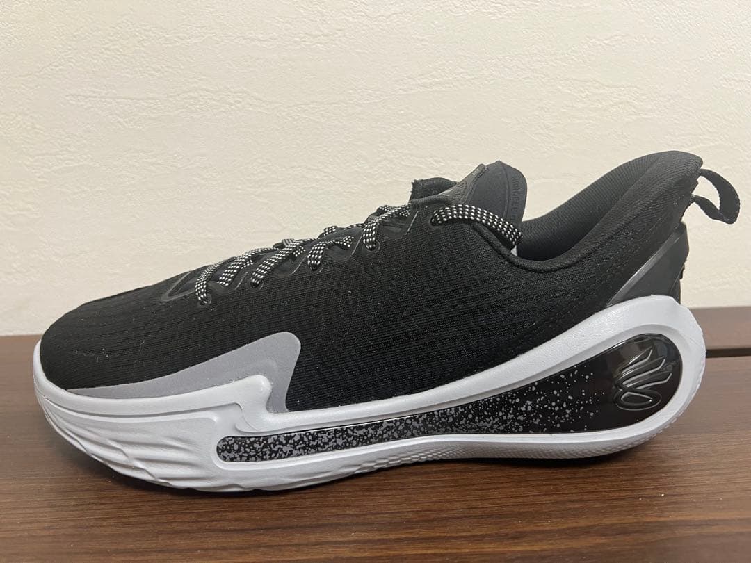 UA Curry 12 バッシュ　中古品　箱付き　カリー