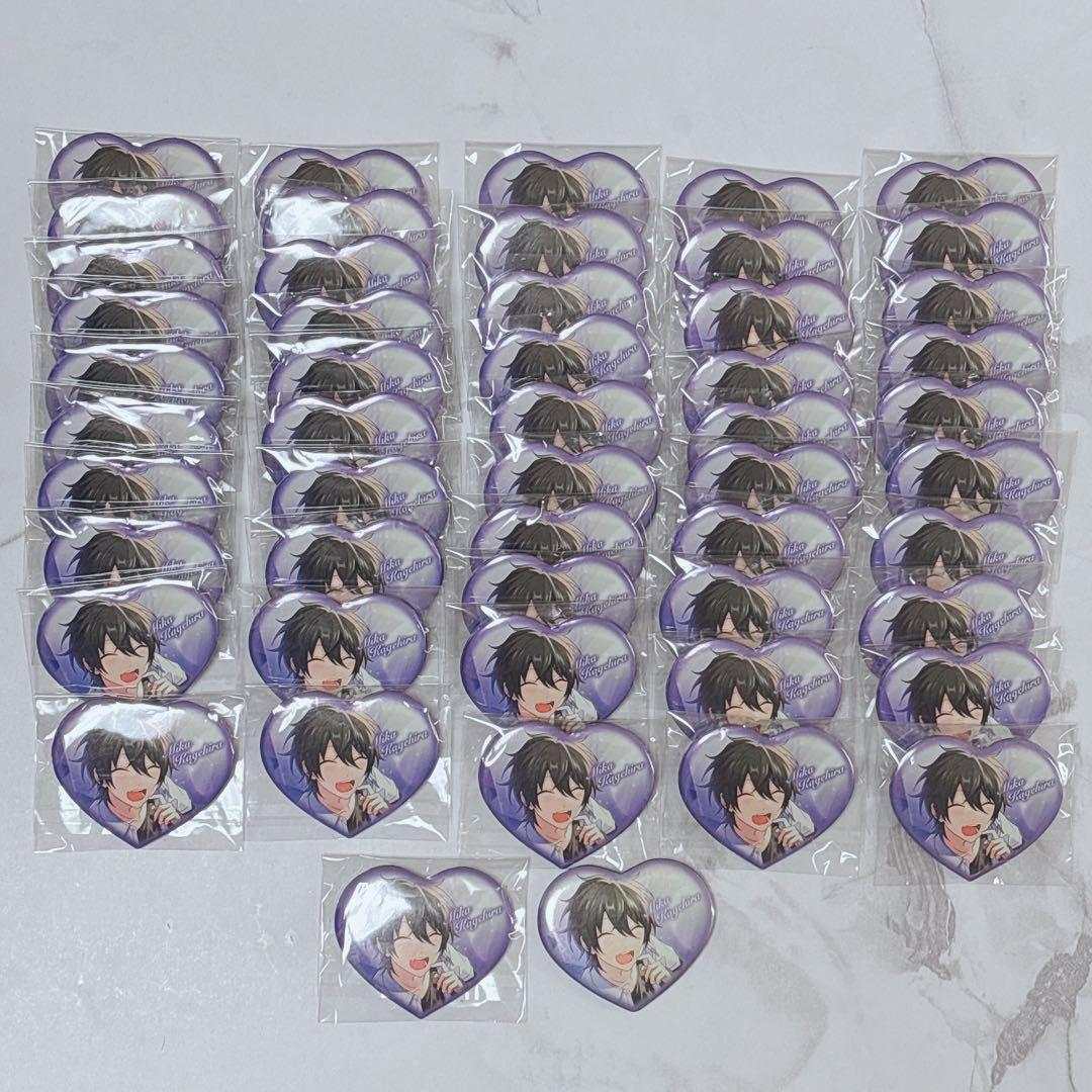 あんスタ ハート缶バッジ 影片みか