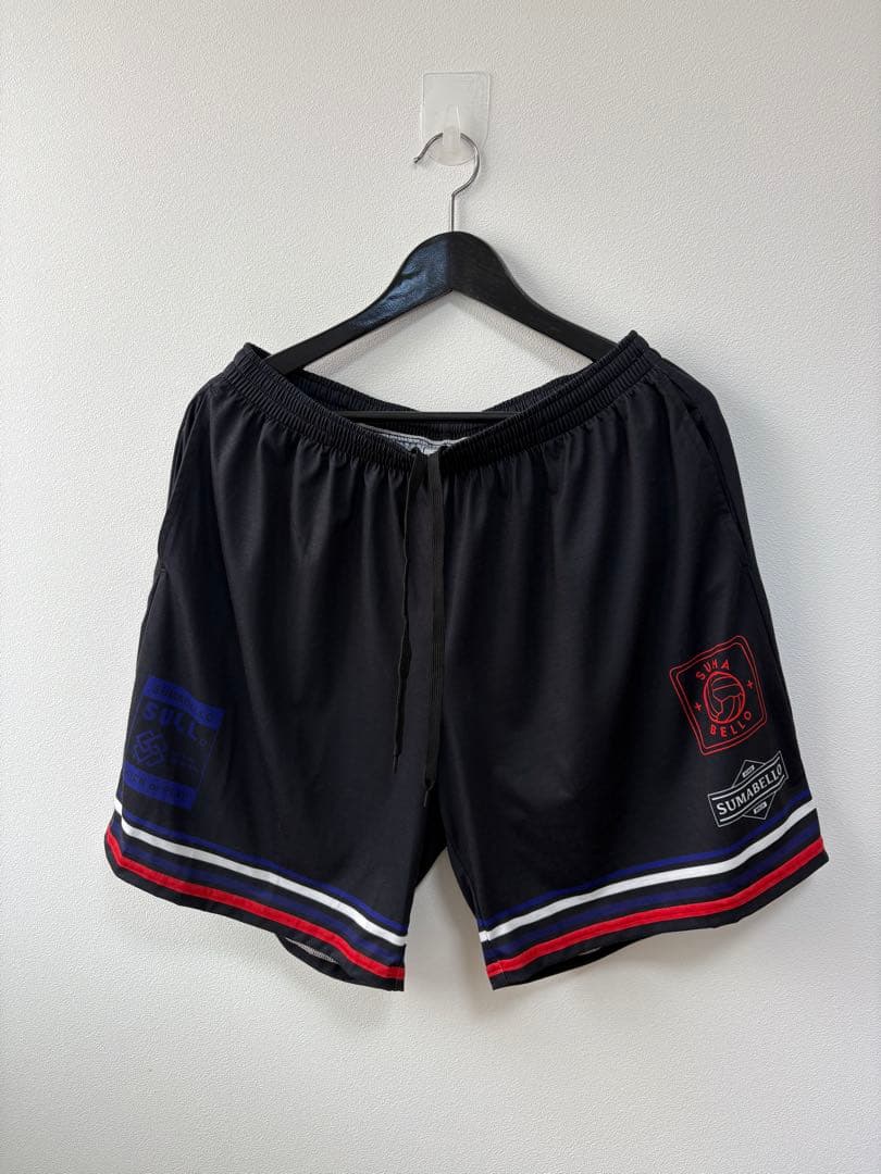 【XL】新品タグ付き sullo スージョ セットアップ 上下セット ブラック