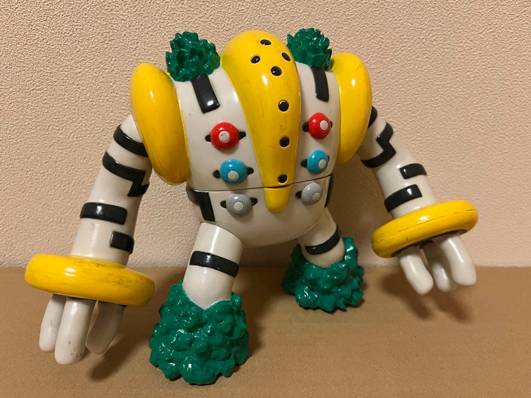 ポケットモンスター　レジギガス　ソフビフィギュア　希少