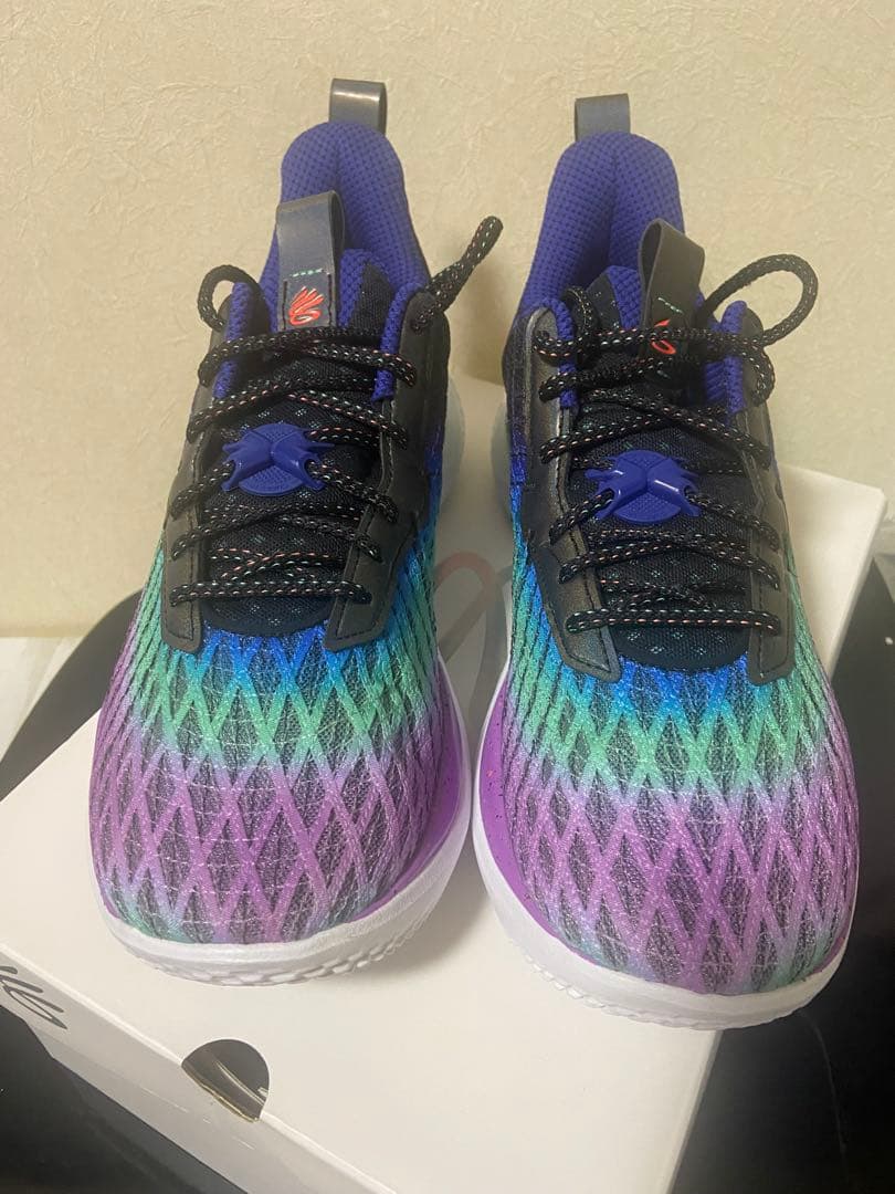 ☆美品☆正規品☆ Under Armour Curry 10