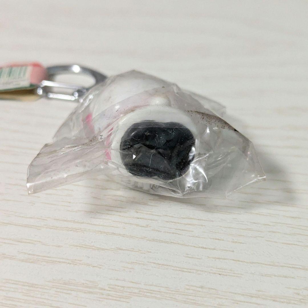 ハローキティ クリスマス 雪の結晶 キーリング キーホルダー 平成レトロ 当時物