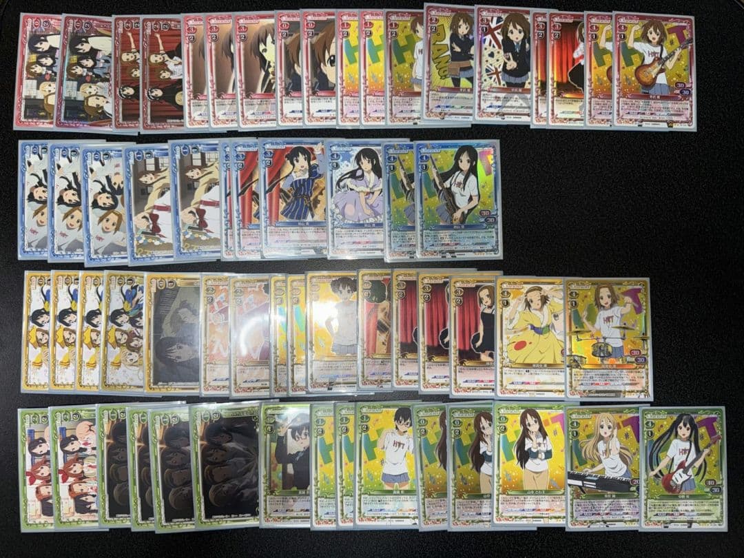 プレシャスメモリーズ けいおん！ まとめ売り