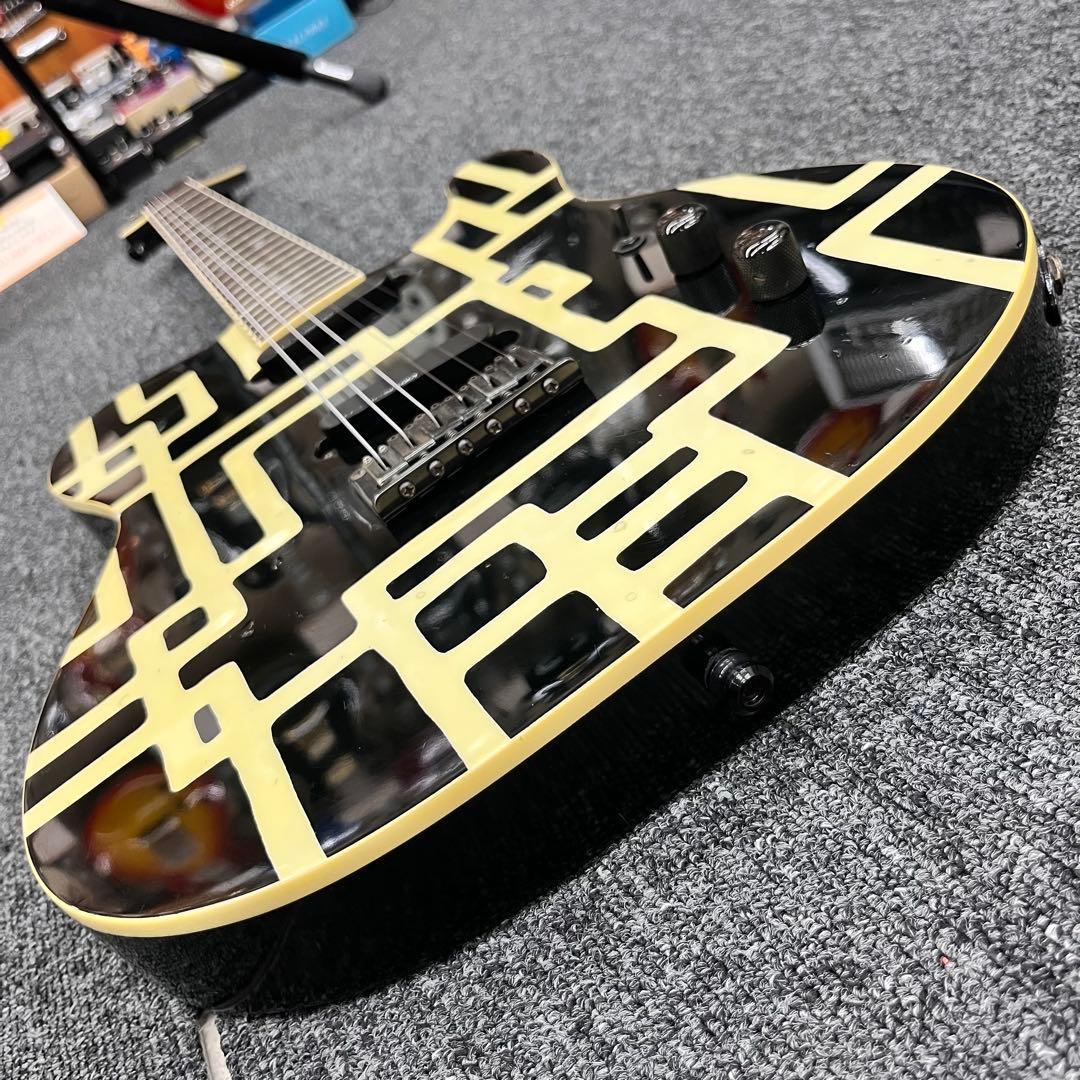 【10737】 FERNANDES TE-95HT White line