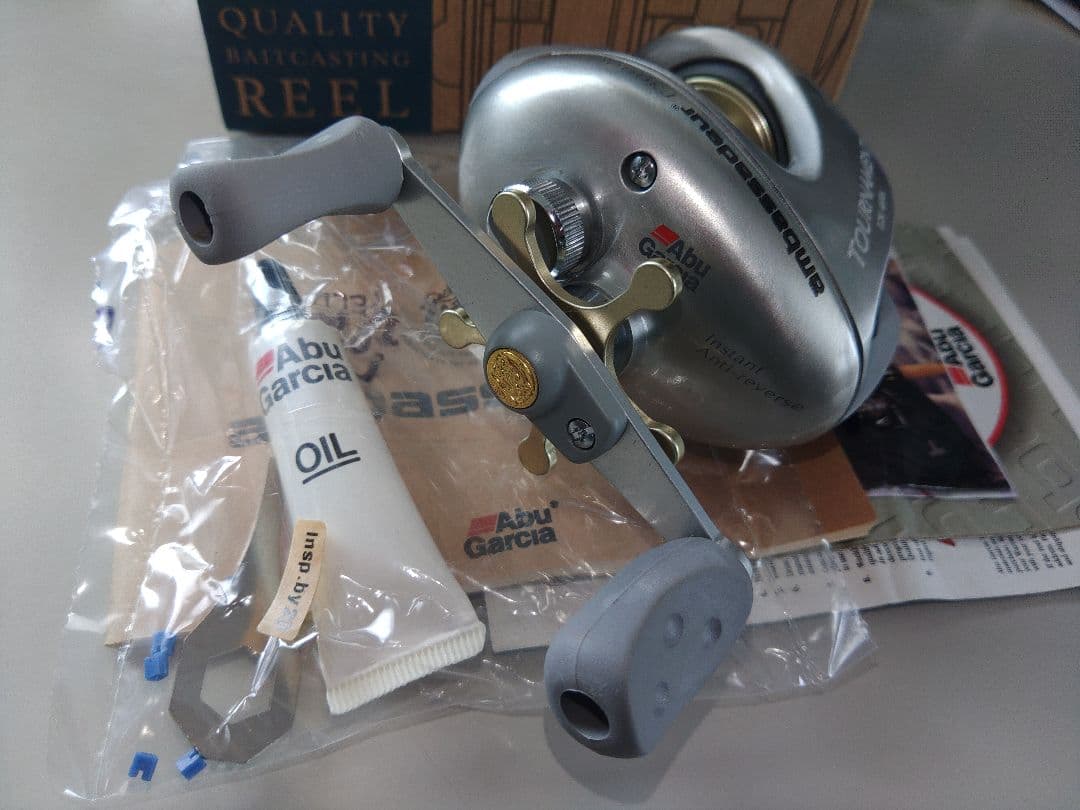 オ―ルド美品　アンバサダーT3000C