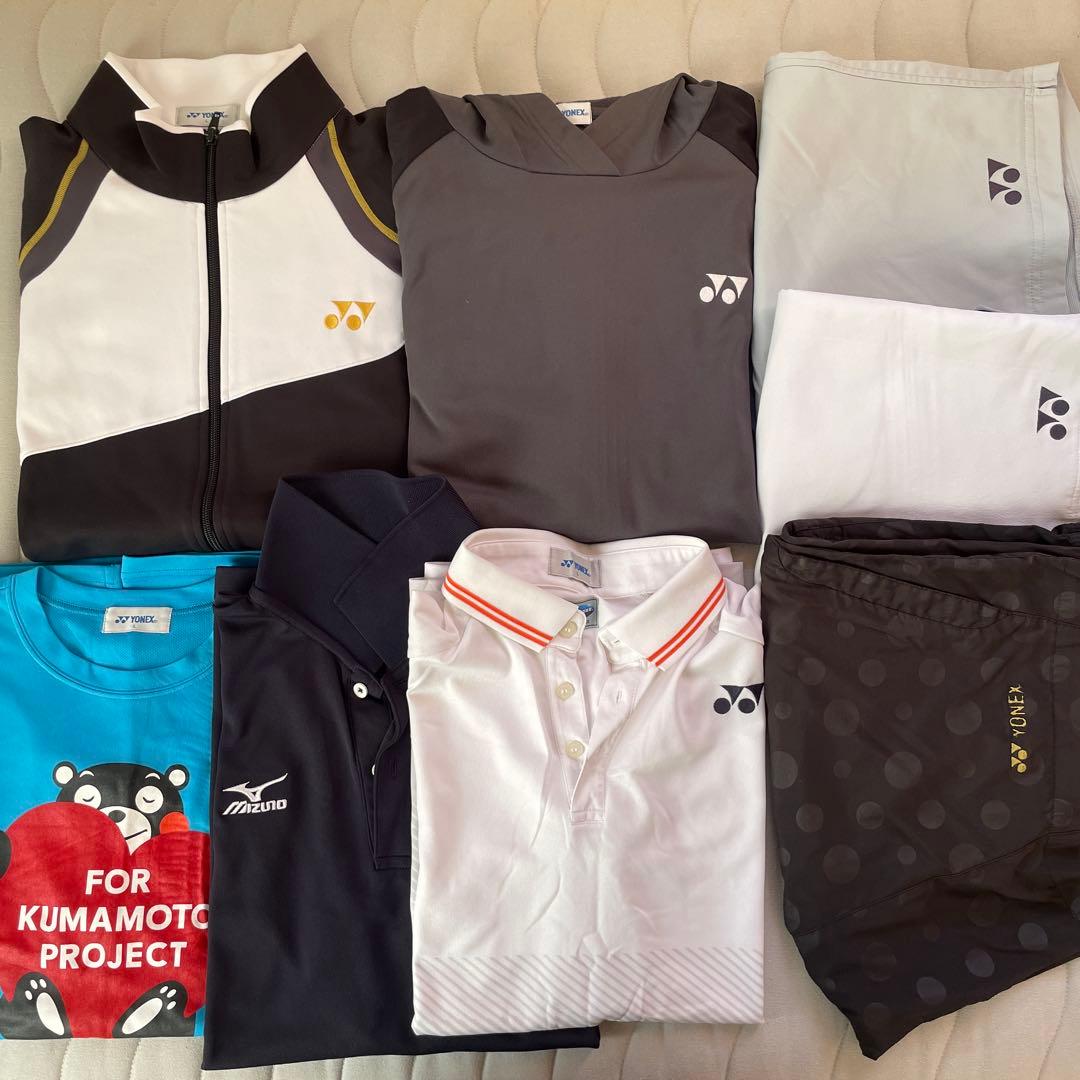 YONEX テニスウェアセット Lサイズ