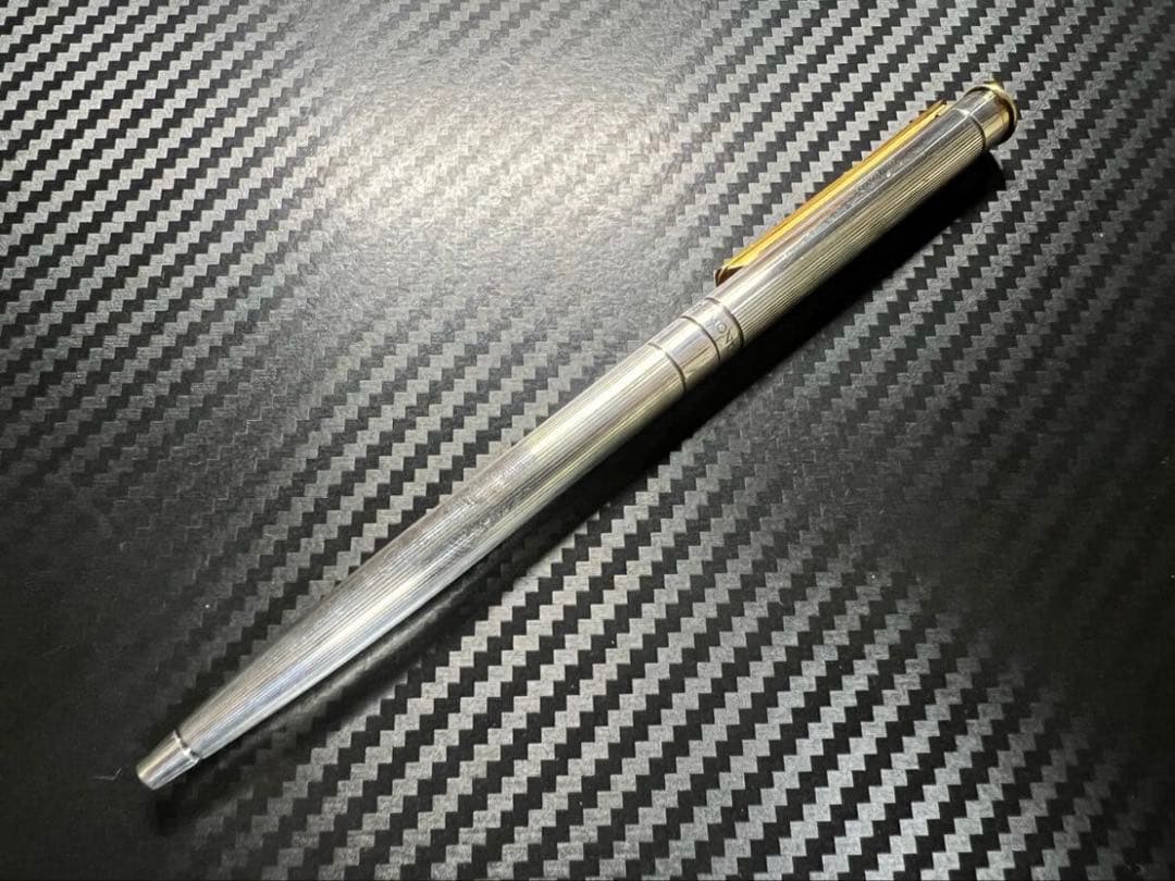 モンブラン ノブレス ボールペン スターリングシルバー