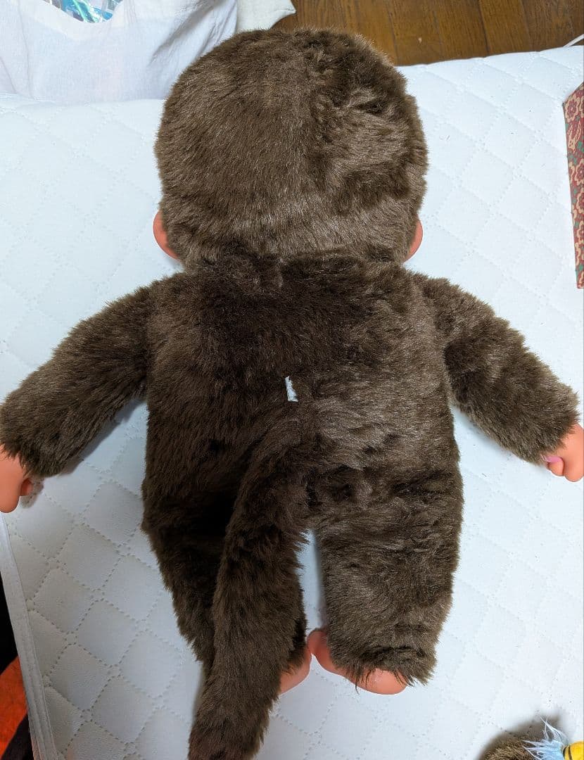 コラボモンチッチ セブンイレブン 約50㌢ 2005年頃