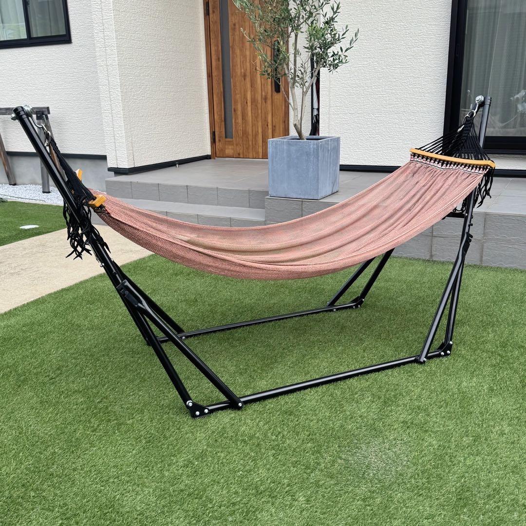 a.depeche(アデペシュ)ハンモック　※クッションなし