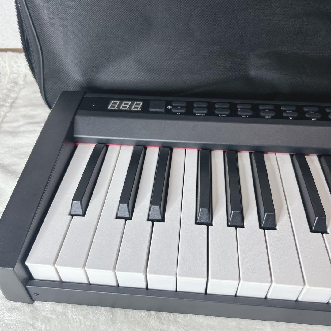 ✨美品✨CARINA AF0088C 88鍵盤電子ピアノ　ケース付 付属品あり‼️