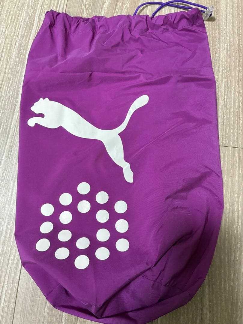 ゴルフウェア　PUMA レインコート レディース