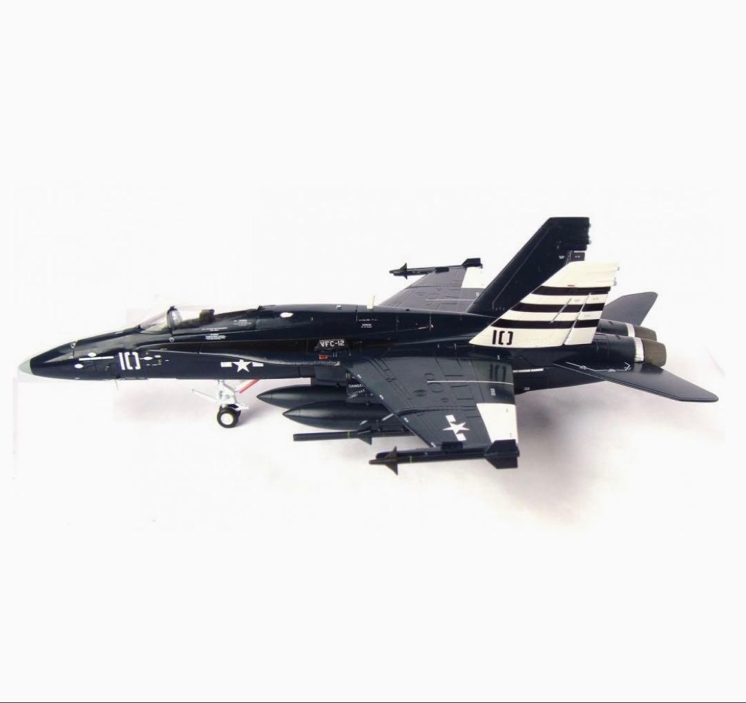 F/A-18Cホーネット VFC-12アメリカ海軍航空 100周年記念【未開封】
