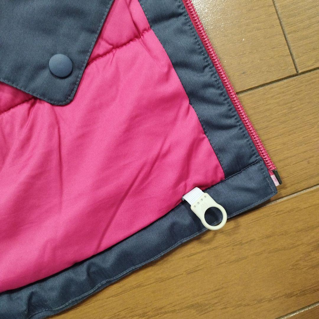 美品　patagonia キッズ用スキージャケット