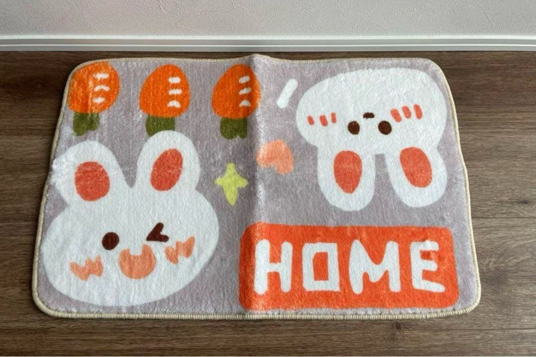 玄関マット　バスマット