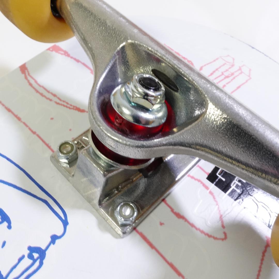 HONDAR ベンチャー ブロンソンRAW スピットF4 コンプリート 8インチ