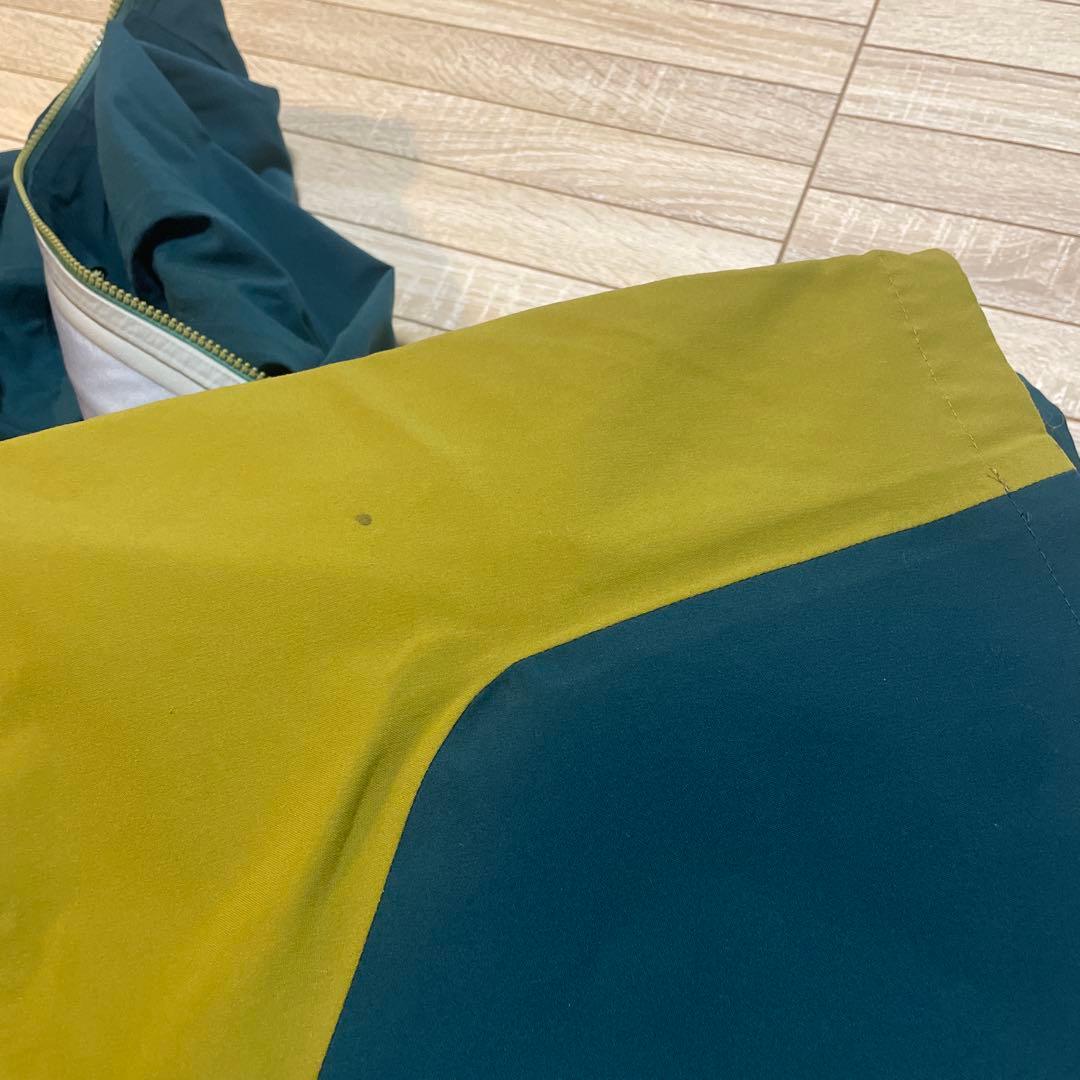 人気マウンテンハードウェア　ワードピーク3LサイズL 防水透湿バックカントリー