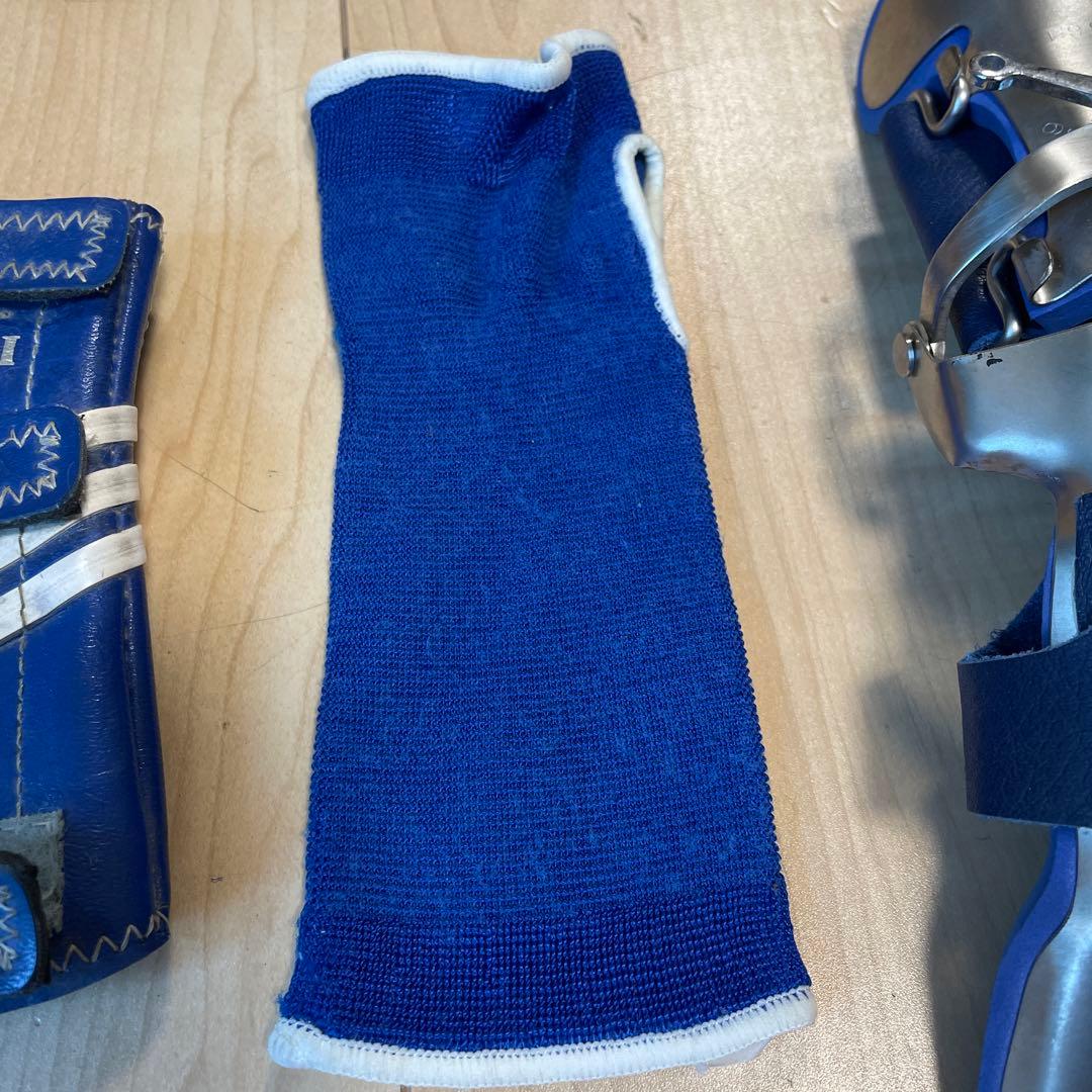 Mecha Tecter ボウリング リスタイ　セット左手用。33