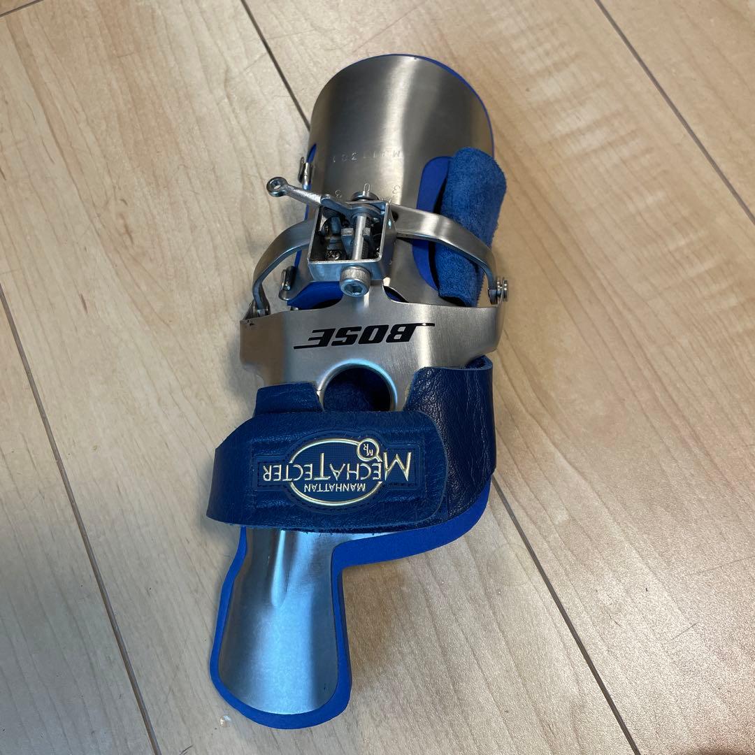 Mecha Tecter ボウリング リスタイ　セット左手用。33