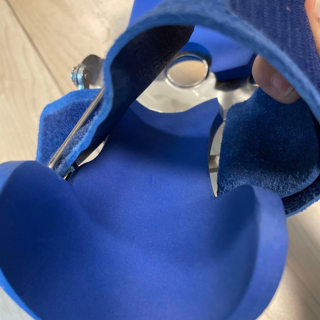 Mecha Tecter ボウリング リスタイ　セット左手用。33