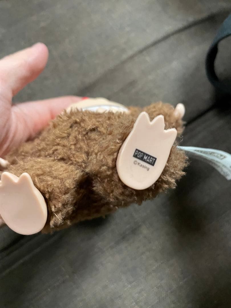 ラブブ　引退品　まとめ売り　赤字　シークレット　popmart バラ売り不可