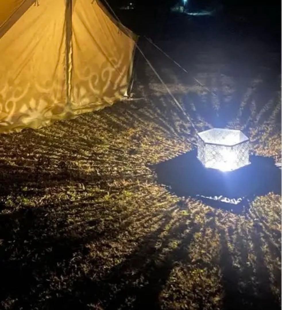 ロブスノー 焚き火台 robsnew