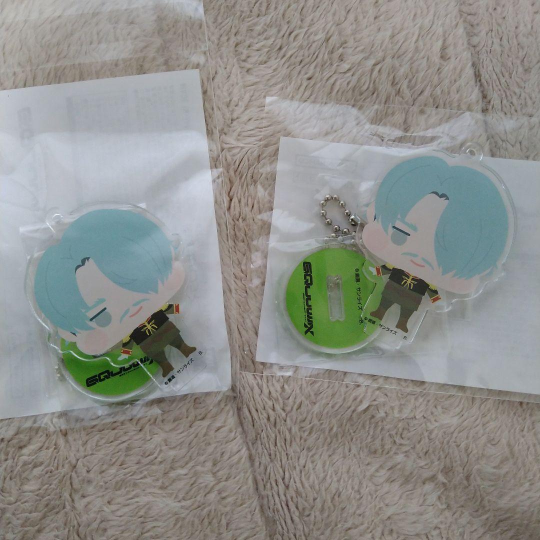 機動戦士GundamGQuuuuuuX シャリア・ブル グッズまとめ売り