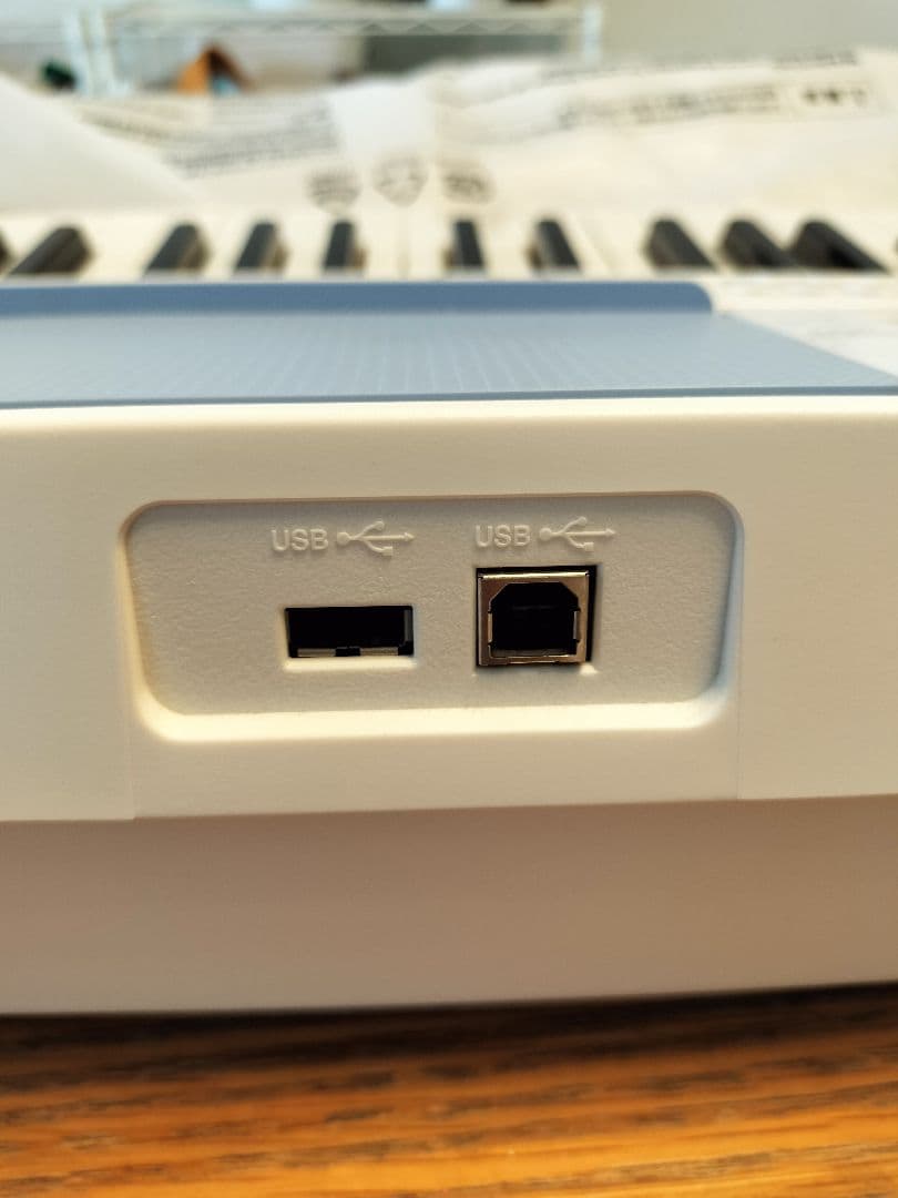 CASIO LK-515 光る鍵盤付きキーボード