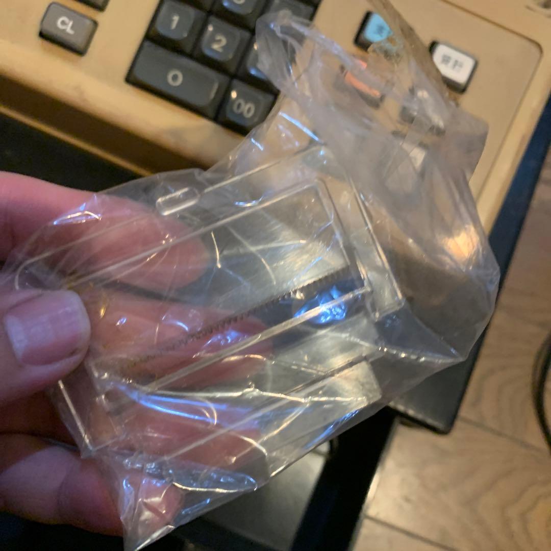 GENERAL G-11A レジスター