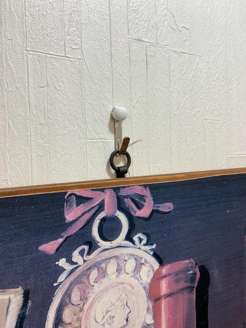 イタリア製 木製 アートボード 酒場 パブ アンティーク 額絵 ヨーロピアン