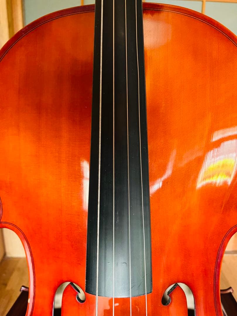【未使用】Carlo Giordano cello チェロ2011年SC-90W