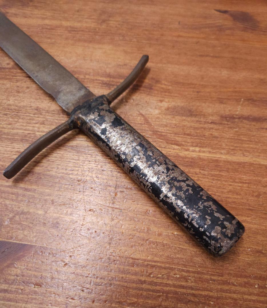 フランスアンティーク 模造刀 サーベル 剣 ヨーロッパ インテリア