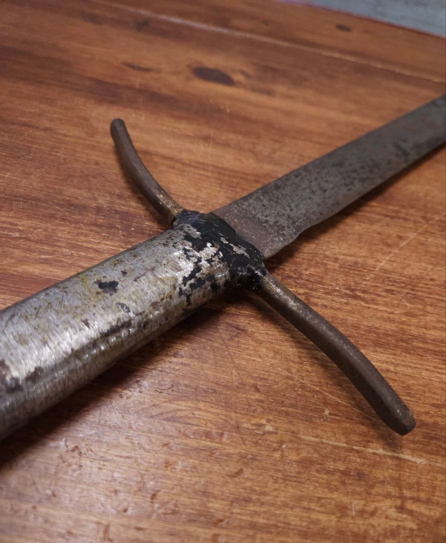 フランスアンティーク 模造刀 サーベル 剣 ヨーロッパ インテリア