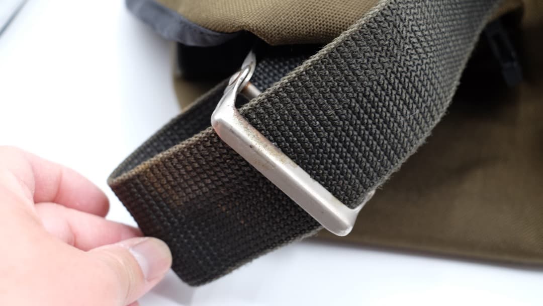 【コッペパン】ZO BAGS（ゾーバッグ）　メッセンジャーバッグ