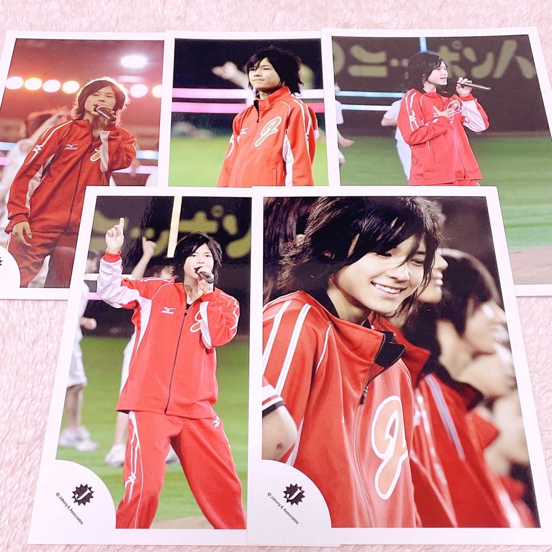 松村北斗 SixTONES 公式写真 jr 大運動会 b.i.shadow 野球