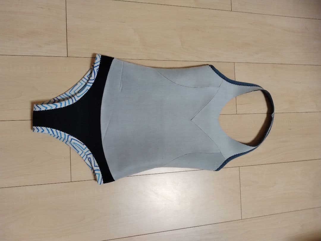 アックスクラシック　ショートジョン　S