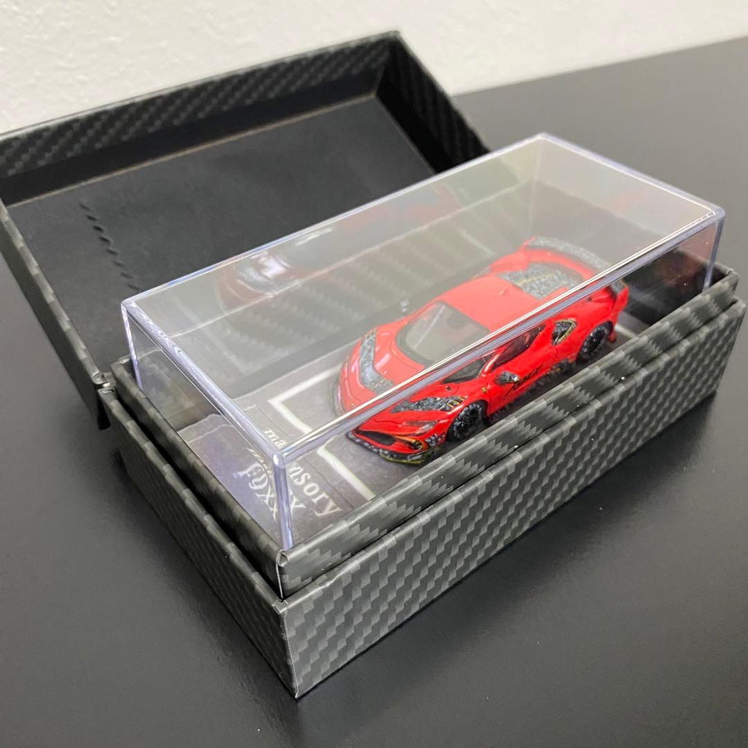 フェラーリ　F9XX 1/64 SF90 ランボルギーニ　マクラーレン