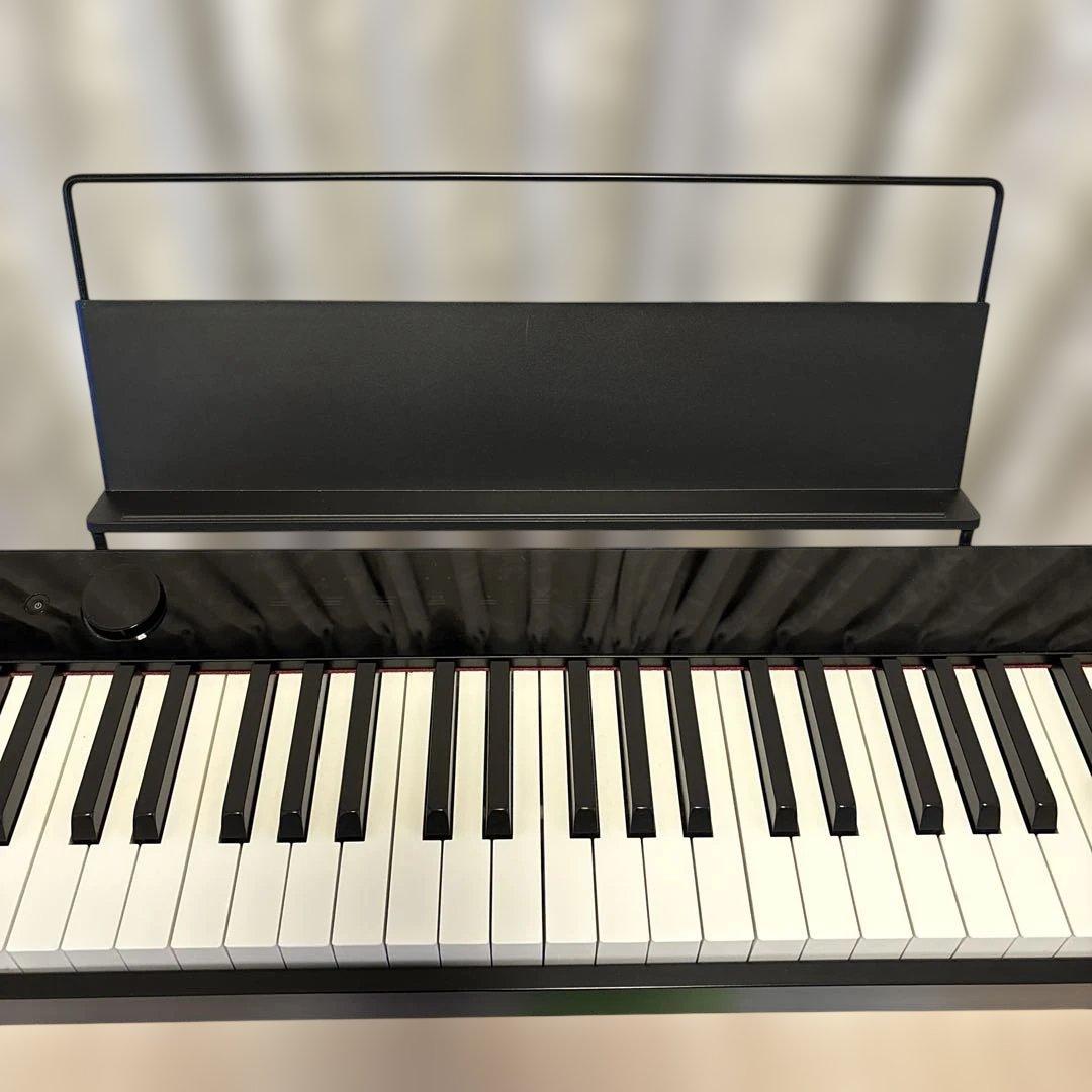 CASIO 電子ピアノ PRIVIA PX-S1000BK 2019年度製