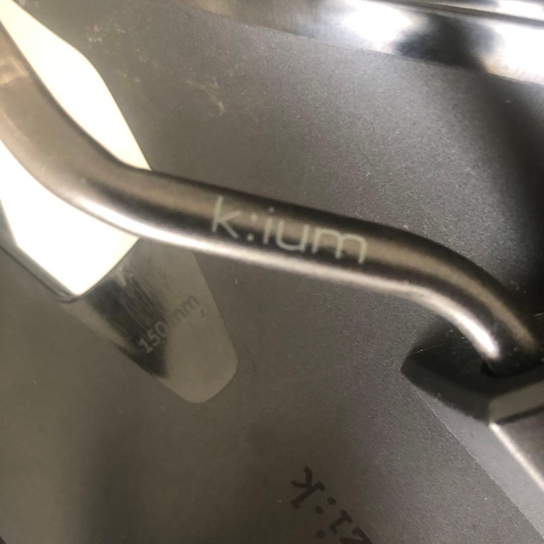 fizik ARGO TEMPO R3 kiumレール