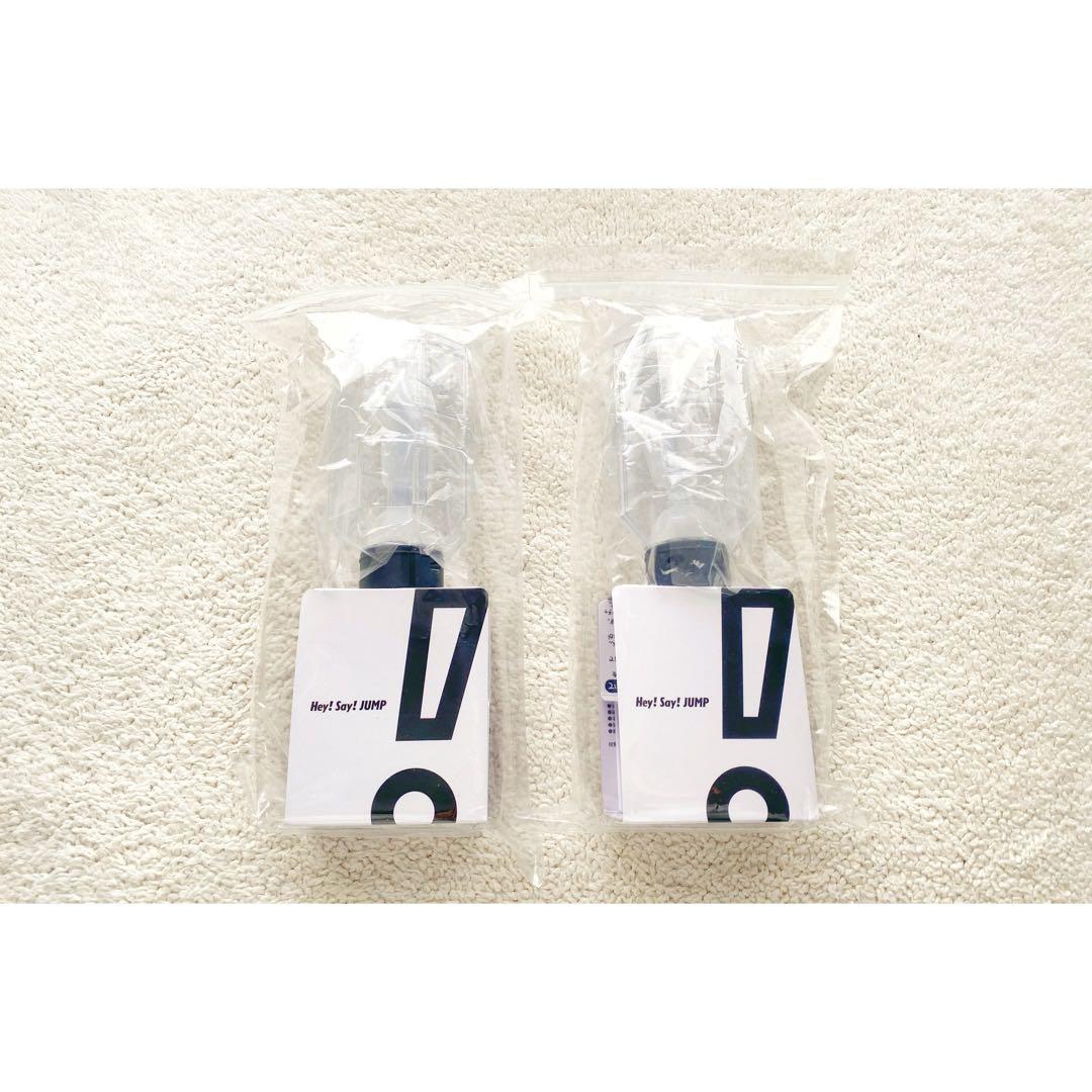 【匿名配送】Hey! Say! JUMP オリジナルペンライト 2本セット