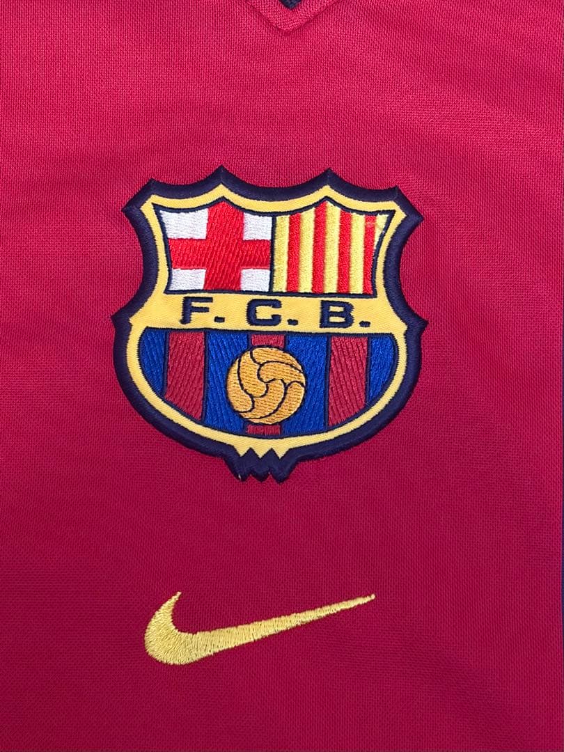 FC Baruserona バルセロナ 00/1 ユニフォーム