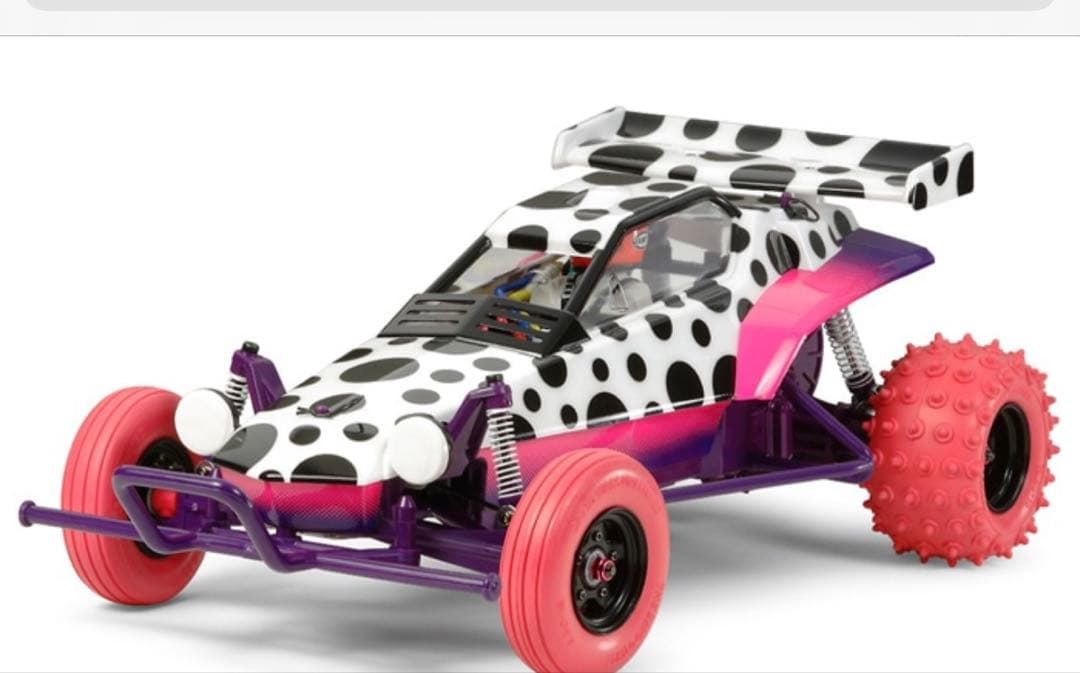 タミヤ ホーネット　by JUN WATANABE 新品未開封品